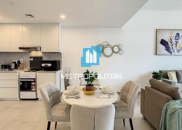Kitchen image for: Apartment - 1 bedroom - 2 bathrooms for rent in Rahaal 2 - Madinat Jumeirah Living - Umm Suqeim - Dubai, Image 1