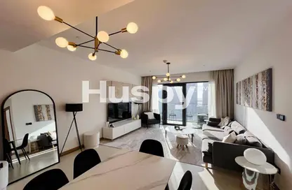 Apartment - 3 Bedrooms - 4 Bathrooms for rent in Vida Residences Dubai Marina - Dubai Marina - Dubai
