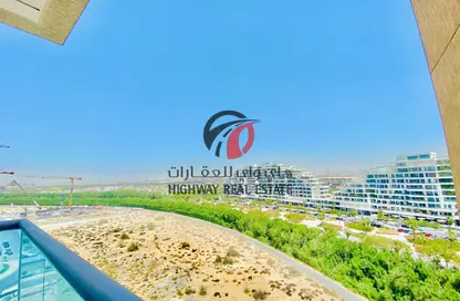 شقة - غرفة نوم - 2 حمامات للايجار في بارادايس فيو 2 - مجان - دبي لاند - دبي