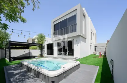Villa - 3 Bedrooms - 3 Bathrooms for sale in Sidra Villas I - Sidra Villas - Dubai Hills Estate - Dubai