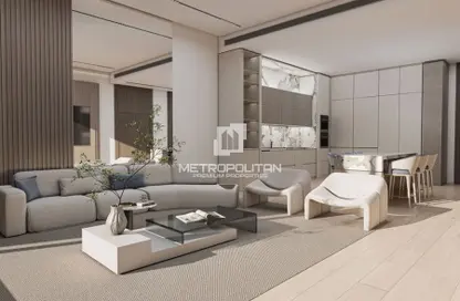 شقة - 1 حمام للبيع في بن غاطي فينيكس - قرية الجميرا سركل - دبي