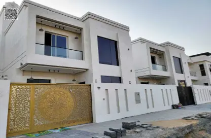Villa - 5 Bedrooms - 7 Bathrooms for sale in Al Helio 2 - Al Helio - Ajman