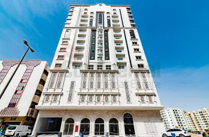 Outdoor Building image for: Apartment - 2 Bedrooms - 3 Bathrooms for rent in Al Naimiya - Al Nuaimiya - Ajman, Image 1