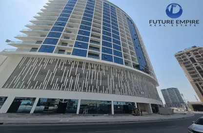 Apartment - 1 Bedroom - 2 Bathrooms for rent in Al Jaddaf - Dubai