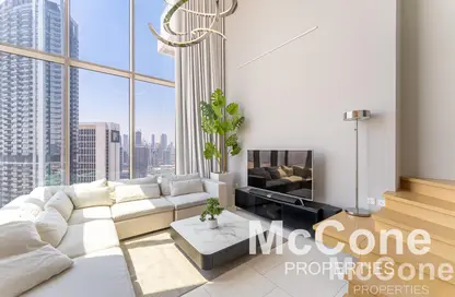 Apartment - 1 Bedroom - 2 Bathrooms for rent in SLS Dubai Hotel  and  Residences - Business Bay - Dubai
