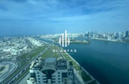 Apartment - 3 Bedrooms - 5 Bathrooms for rent in Al Majaz 3 - Al Majaz - Sharjah