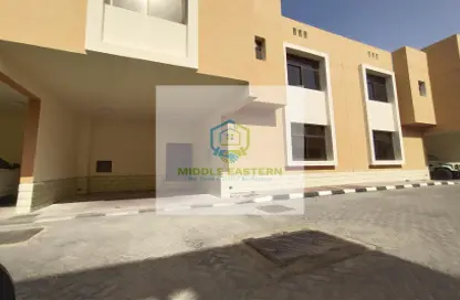 Outdoor Building image for: Townhouse - 4 Bedrooms - 4 Bathrooms for rent in Al Bateen Airport - Muroor Area - Abu Dhabi, Image 1
