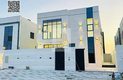 Villa - 4 Bedrooms - 6 Bathrooms for sale in Al Zaheya Gardens - Al Zahya - Ajman