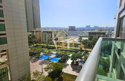 Apartment - 1 Bedroom - 2 Bathrooms for sale in Al Maha Tower - Marina Square - Al Reem Island - Abu Dhabi
