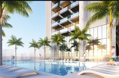 Apartment - 1 Bedroom - 2 Bathrooms for sale in Sky Gate Tower - Jumeirah Village Triangle - Dubai