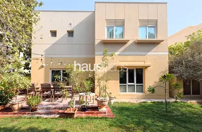 Villa - 4 Bedrooms - 4 Bathrooms for sale in Meadows 1 - Meadows - Dubai