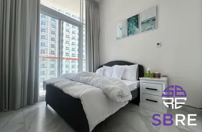 Apartment - 2 Bedrooms - 3 Bathrooms for rent in Millennium Binghatti Residences - Business Bay - Dubai
