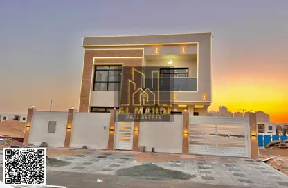 Villa - 6 Bedrooms - 7 Bathrooms for sale in Al Helio 2 - Al Helio - Ajman