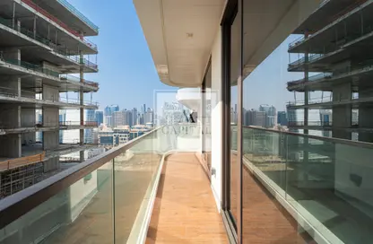 شقة - 2 غرف نوم - 3 حمامات للبيع في تراسات مراسي درايف - الخليج التجاري - دبي