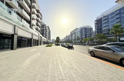 Shop - Studio for rent in AZIZI Riviera 35 - AZIZI Riviera - Meydan One - Meydan - Dubai