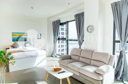 Apartment - Studio - 1 Bathroom for rent in Pixel - Makers District - Al Reem Island - Abu Dhabi