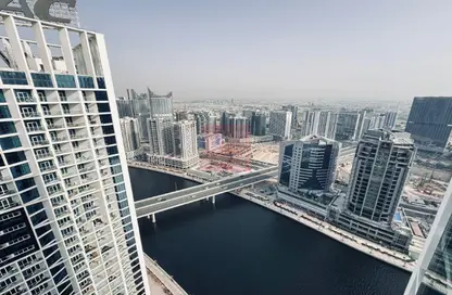 Apartment - 1 Bedroom - 1 Bathroom for sale in Business Bay - Dubai