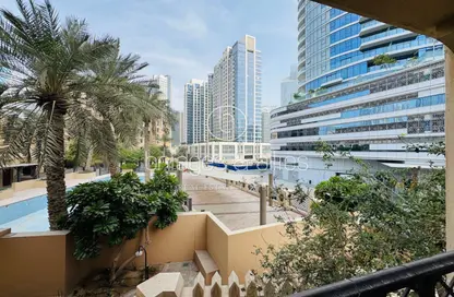 Apartment - 1 Bedroom - 2 Bathrooms for rent in Zanzebeel 2 - Zanzebeel - Old Town - Dubai