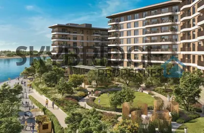 Apartment - Studio - 1 Bathroom for sale in Yas Island - Abu Dhabi