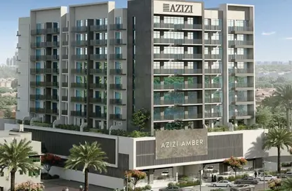 Apartment - 3 Bedrooms - 4 Bathrooms for sale in Azizi Amber - Al Furjan - Dubai