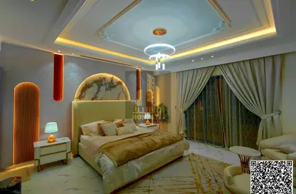 Villa - 5 Bedrooms - 7 Bathrooms for sale in Al Helio 2 - Al Helio - Ajman