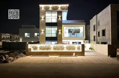 فيلا - 6 غرف نوم - 8 حمامات للبيع في الزاهية جاردنز - الزاهية - عجمان