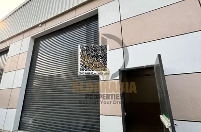 Warehouse - Studio - 1 Bathroom for rent in Umm Al Thuoob - Umm Al Quwain
