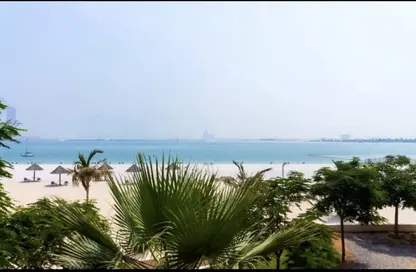 Apartment - Studio - 1 Bathroom for rent in Fayrouz - Bab Al Bahar - Al Marjan Island - Ras Al Khaimah
