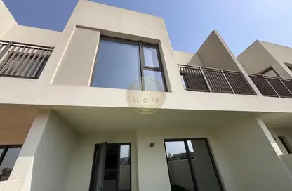 Townhouse - 3 Bedrooms - 4 Bathrooms for rent in Parkside 2 - EMAAR South - Dubai South (Dubai World Central) - Dubai