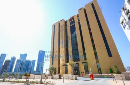 Apartment - 2 Bedrooms - 2 Bathrooms for rent in Al Qurm View - Shams Abu Dhabi - Al Reem Island - Abu Dhabi