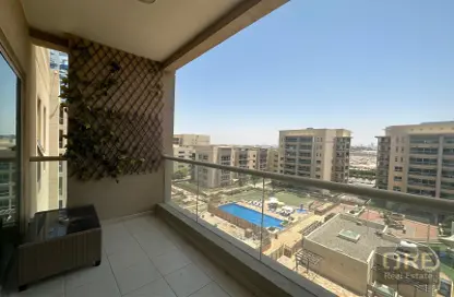 شقة - 2 غرف نوم - 2 حمامات للبيع في الأرتا 1 - الأرتا - جرينز - دبي