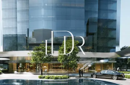 Apartment - 2 Bedrooms - 3 Bathrooms for sale in W Residences at Al Maryah - Al Maryah Island - Abu Dhabi