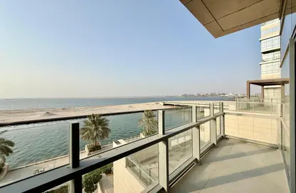 Apartment - 3 Bedrooms - 4 Bathrooms for rent in Lamar Residences - Al Seef - Al Raha Beach - Abu Dhabi