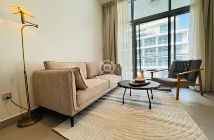 Apartment - Studio - 1 Bathroom for sale in Shamal Waves - District 14 - Jumeirah Village Circle - Dubai