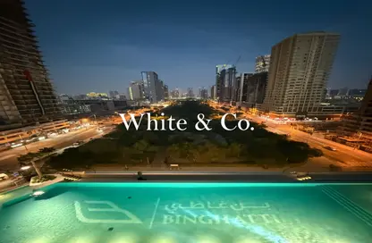 Apartment - 1 Bedroom - 2 Bathrooms for sale in Binghatti Royale - District 18 - Jumeirah Village Circle - Dubai