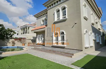 Outdoor House image for: Villa - 5 Bedrooms - 6 Bathrooms for rent in The Centro - The Villa - Dubai, Image 1
