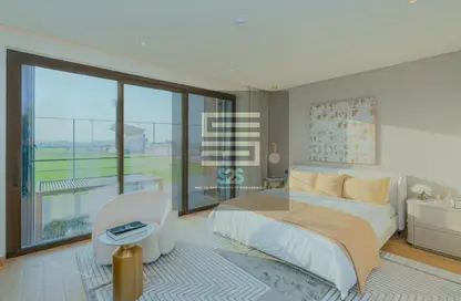 Villa - 4 Bedrooms - 7+ Bathrooms for sale in Saadiyat Lagoons - Saadiyat Island - Abu Dhabi