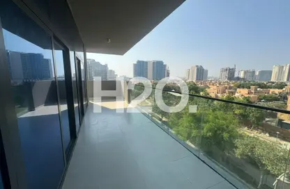 Apartment - 2 Bedrooms - 4 Bathrooms for rent in Amalia Residences - Al Furjan - Dubai