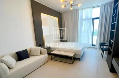 Apartment - Studio - 1 Bathroom for rent in Prime Residency 3 - Al Furjan - Dubai