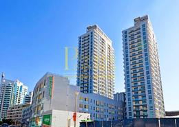 Apartment - 1 bedroom - 1 bathroom for rent in DEC Tower 2 - DEC Towers - Dubai Marina - Dubai