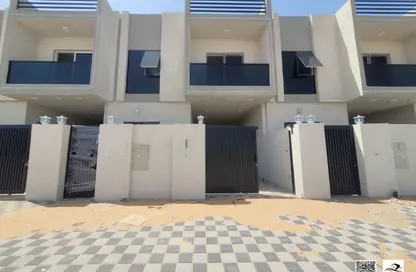 فيلا - 3 غرف نوم - 5 حمامات للايجار في الحليو 2 - الحليو - عجمان