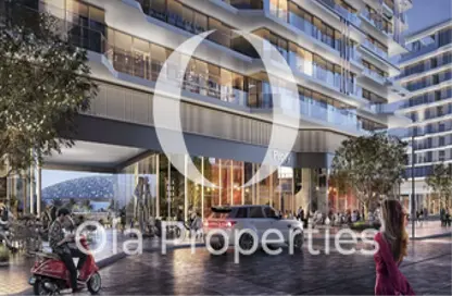 Apartment - 1 Bedroom - 1 Bathroom for sale in Grove Uptown Views - Saadiyat Island - Abu Dhabi