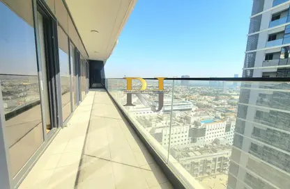 Apartment - 2 Bedrooms - 3 Bathrooms for rent in The Waves Residences - Mankhool - Bur Dubai - Dubai