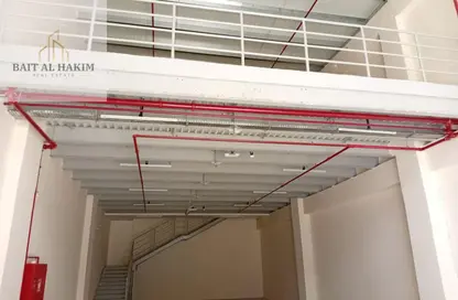 Warehouse - Studio - 2 Bathrooms for rent in Al Jurf Industrial 1 - Al Jurf Industrial - Ajman