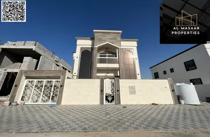 فيلا - 5 غرف نوم - 7 حمامات للبيع في 1 الياسمين - الياسمين - عجمان