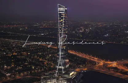 Apartment - 1 Bedroom - 2 Bathrooms for rent in SO and  Uptown Dubai - Uptown Dubai - Jumeirah Lake Towers - Dubai