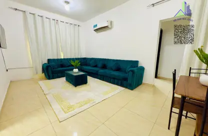 Apartment - 2 Bedrooms - 2 Bathrooms for rent in Al Mowaihat 2 - Al Mowaihat - Ajman