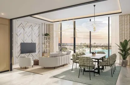 شقة - غرفة نوم - 2 حمامات للبيع في أزيزي فينيسيا 8 - عزيزي فينيسيا - دبي الجنوب (مركز دبي العالمي) - دبي