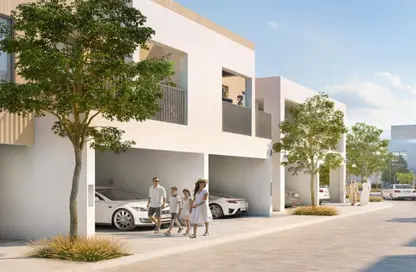 Villa - 3 Bedrooms - 4 Bathrooms for sale in Bliss 2 - Arabian Ranches 3 - Dubai