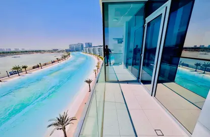 Apartment - 2 Bedrooms - 4 Bathrooms for rent in Residences 18 - District One - Mohammed Bin Rashid City - Dubai
